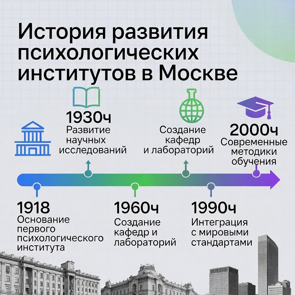 институт психологии в Москве